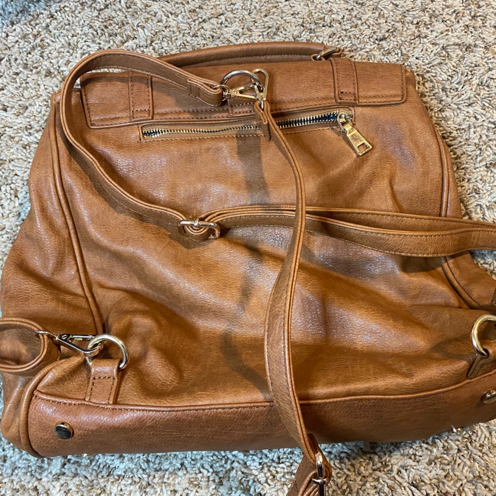 MMS - Backpack - Purse - Picture 2 of 2